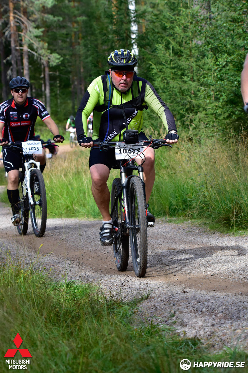 Bild från Cykelvasan 2016